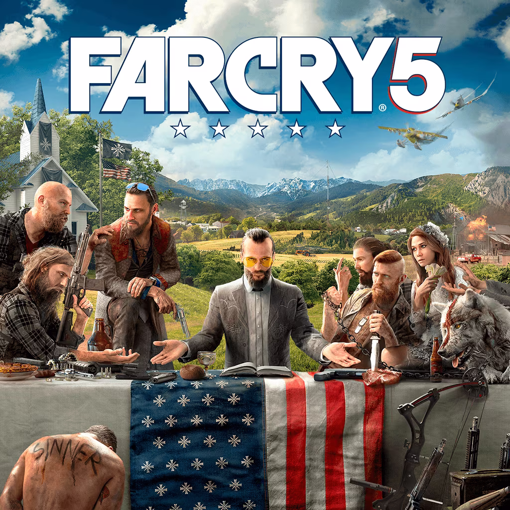 far cry 5